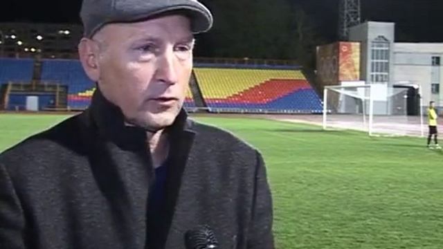 ФК «Череповец» — бронзовый призер Первенства России в третьем дивизионе смотреть онлайн