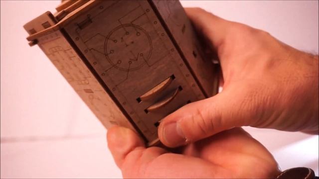 FORT KNOX BOX - Escape Room in einer Box смотреть онлайн