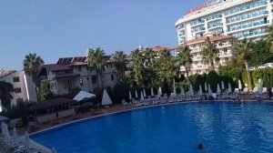 Плюсы и минусы отдыха в отеле Narcia Resort Side. Сиде. Турция.