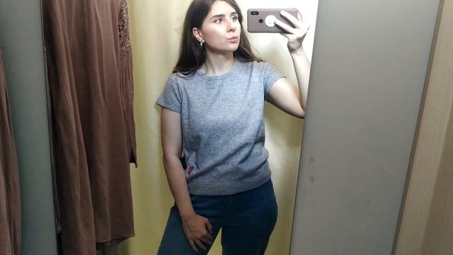 ВОТ ЭТО УДАЧА! ЛЮКС И ШЕРСТЬ ЗА 1$ в СЕКОНД ХЕНД! / J.CREW, PINKO, LEVI'S, MNG смотреть онлайн
