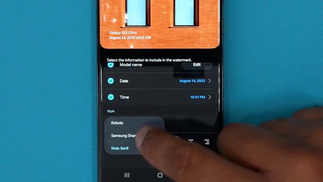 Samsung One UI 6.0 Preview Update смотреть онлайн