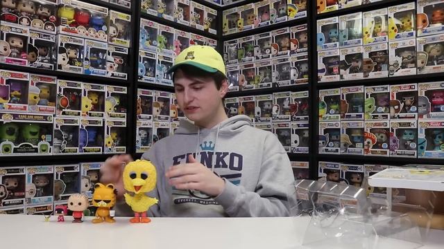 Pocket Size to Life Size Funko Pops! (ft. Lamarr Wilson) смотреть онлайн