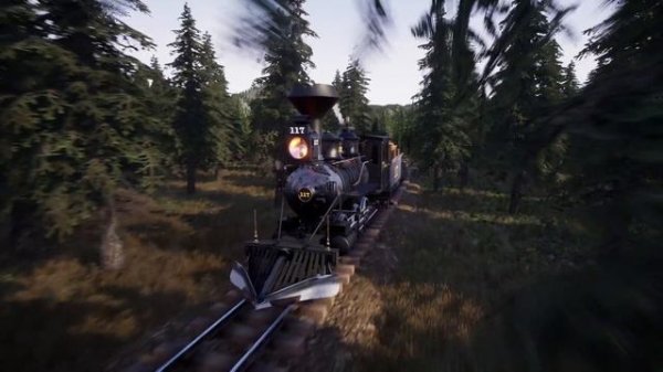 RAILROADS Online _ 2 состава и 999 проблем!