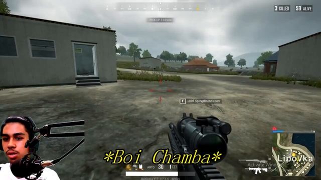 PAANO UMUBOS NG SQUADS || PUBG LITE GAMEPLAY смотреть онлайн