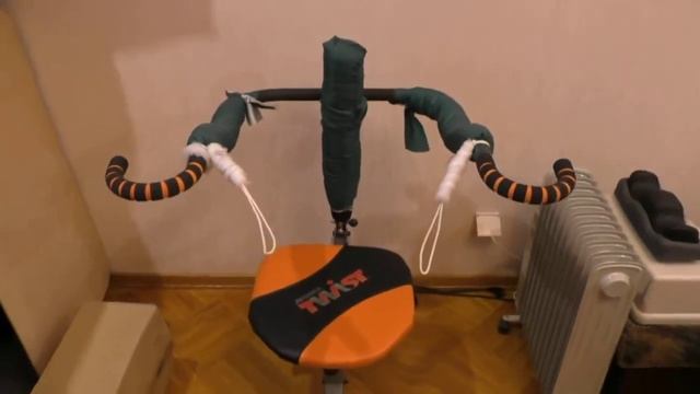 ТренажерСподвесомРучек для РК2 смотреть онлайн