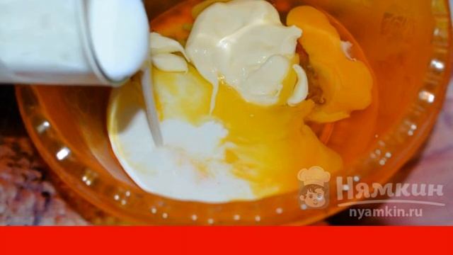 Quick pizza in a frying pan смотреть онлайн