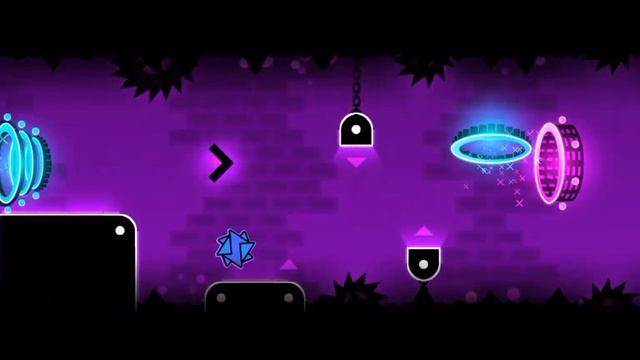 ToE 2017 - FULL DETAIL | Geometry Dash смотреть онлайн