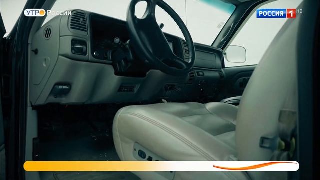 Внедорожник 90 х GMC Yukon.Обзор. смотреть онлайн