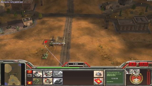 Generals Zero Hour: ROTR - Обзор на дополнение Project 6.3 [Китайская Народная Республика] смотреть онлайн