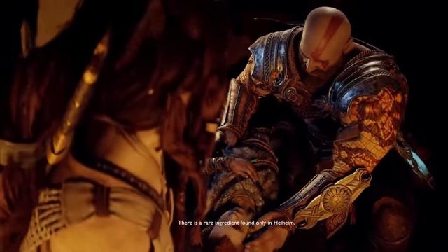 God of war Reborn или же просто Кратос на пк? Геймплей+сюжет смотреть онлайн