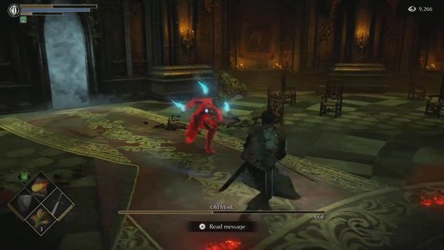 Demon's Souls - Old Git (Old Monk) смотреть онлайн