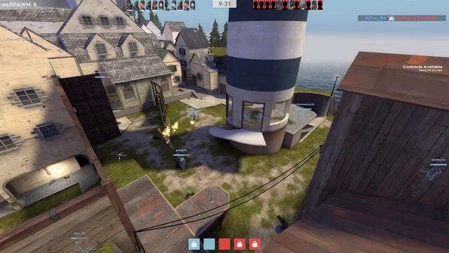 ¿Cuál es la MEJOR HUD en Team Fortress 2? смотреть онлайн
