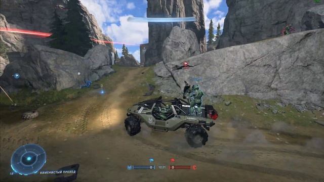 HALO INFINITE - ВЕСЕЛО НО ТОРМОЗИТ КОНЕЧНО . ТЕСТ НА GTX 1650 SUPER смотреть онлайн