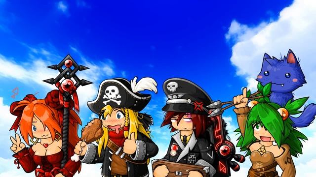 Phyrnna - The Adventures Of Captain 8 Bit! смотреть онлайн
