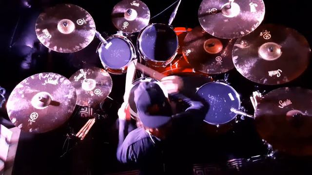 Black Label Society - Stillborn - Drum Cover - ultimate ozz смотреть онлайн