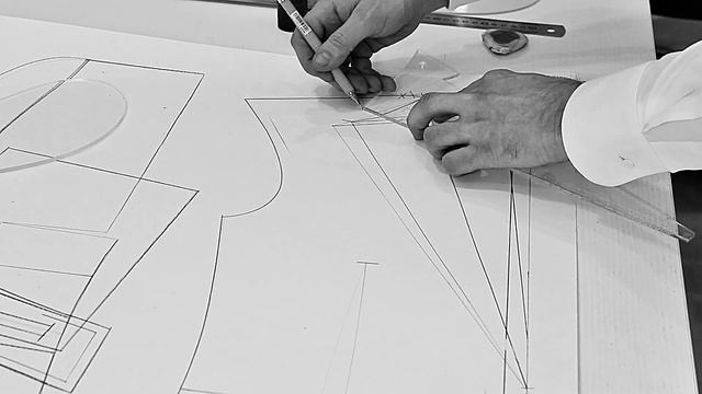 Как оформить лацкан? | Мужской пиджак, Женский жакет смотреть онлайн