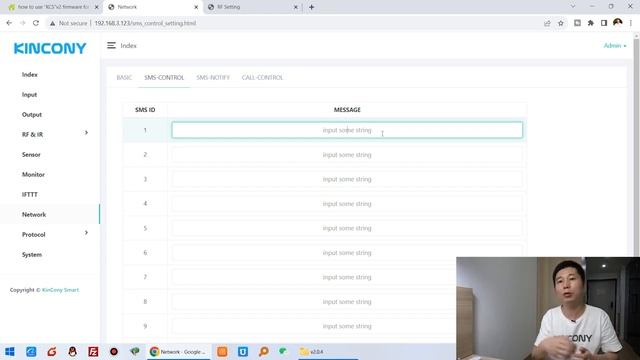KCS v2 firmware for ESP32 board new function explanation смотреть онлайн