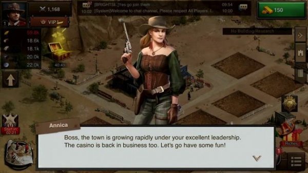 West Game | Walkthrough Gameplay | LEXIANG CO., LIMITED