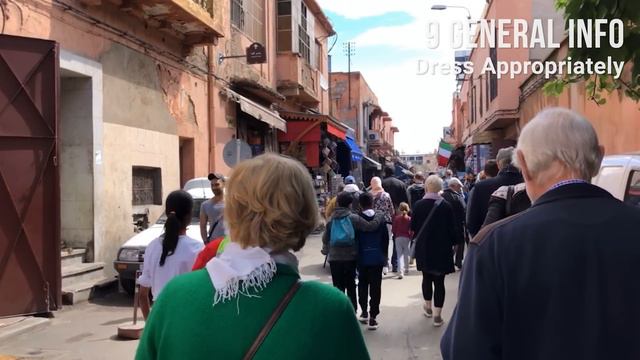 Things to know BEFORE you go to Marrakech | Marrakesh Travel Guide смотреть онлайн
