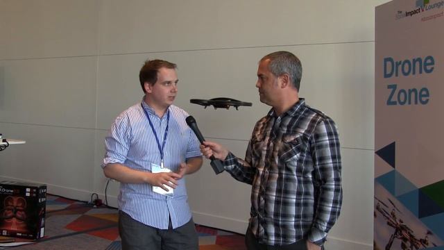 Talking to Drone in Under 20 Minutes with Node-RED смотреть онлайн
