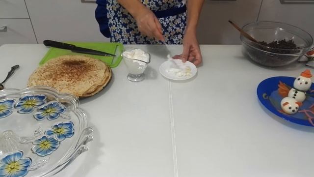 НОВОГОДНЯЯ ИЗБУШКА. Блинчики фаршированные с куриным сердечками. Недорого, быстро и очень вкусно. смотреть онлайн