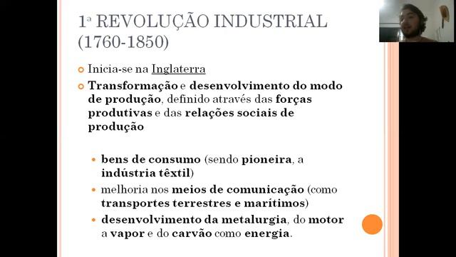 Filosofia - Aula 08: Iluminismo e 1ª Revolução Industrial - Parte 1 смотреть онлайн