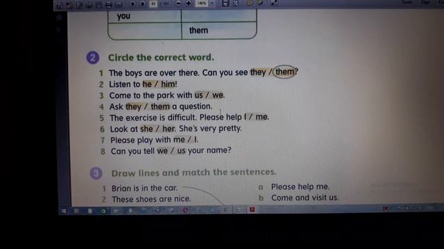 New Grammar Time 2. Lesson18