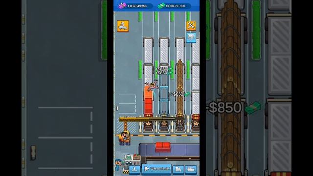 Idle Transport It Tycoon MONEY CHEAT !!!! 100% WORK смотреть онлайн