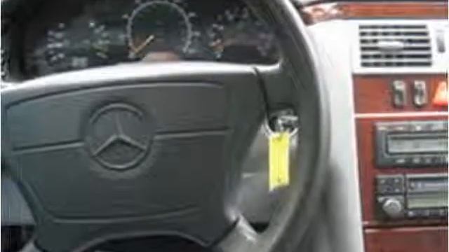 1998 Mercedes-Benz E-Class available from Cherry Hill Auto S смотреть онлайн