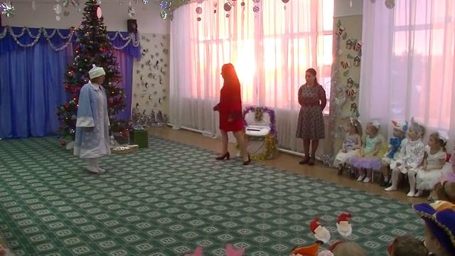 Новогодний Телефон! Новогодний утренник в детском саду. Вторая младшая группа 2023 ? смотреть онлайн