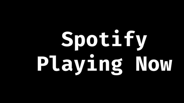 UPDATE: Next Level GitHub Profile README (NEW) | GitHub Actions | Vercel | Spotify смотреть онлайн