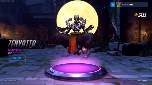 I CAN'T HANDLE THIS!! - Overwatch 50 Halloween Loot Box Opening! смотреть онлайн