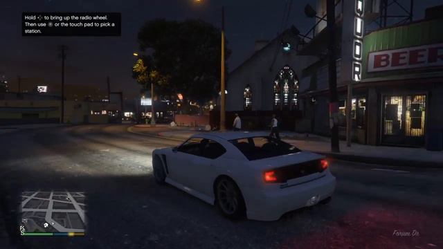 GTA V SAN ANDREAS, PlayStation 4. смотреть онлайн