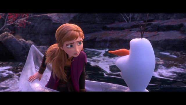 Все отсылки в "Холодное сердце 2". смотреть онлайн