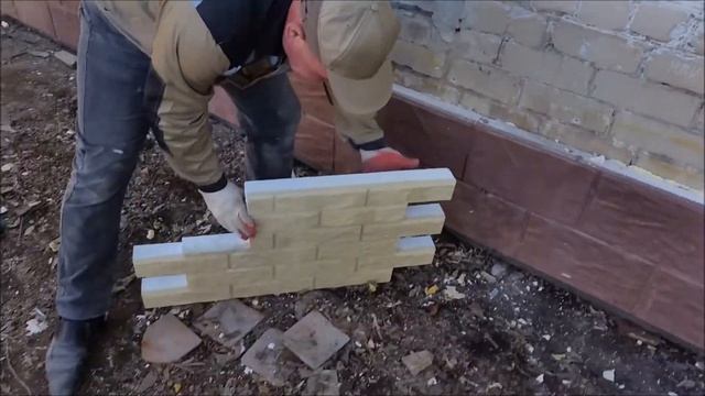 Монтаж фасадных термопанелей ФАСТЕРМ своими руками ч 1 смотреть онлайн