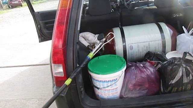 Заправка природным газом смотреть онлайн