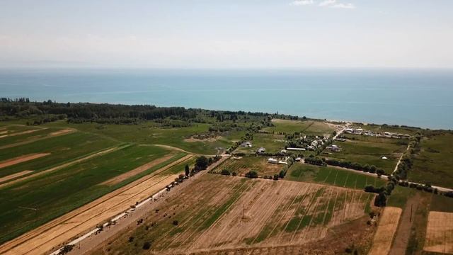 Скоро: Каракол, Иссык-Куль, Небесные горы. смотреть онлайн