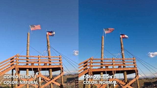 Is the UPDATED Osmo Action 3 better than the GoPro Hero 11? смотреть онлайн