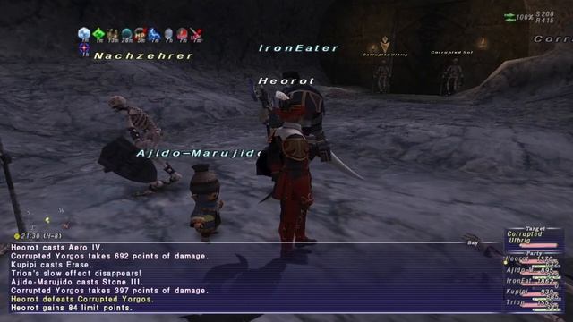 Final Fantasy XI #143, San d'Oria Missions 6-1: Leaute's Last Wishes; 6-2: Ranperre's Final Rest смотреть онлайн