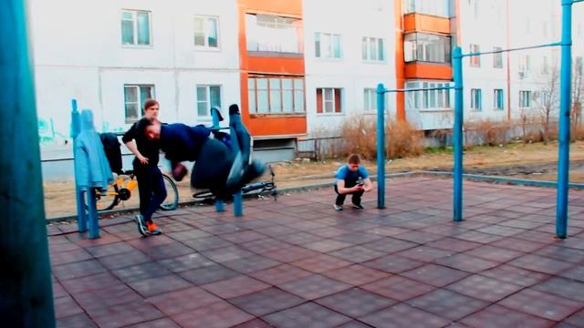Evgeniy Valiahmetov - ramble смотреть онлайн