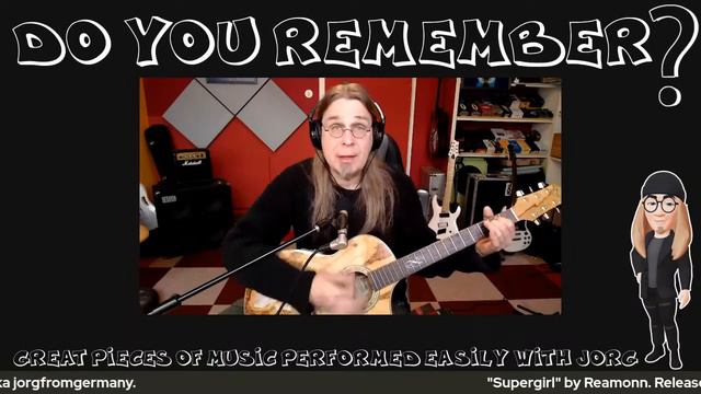 Do you remember "Supergirl"? смотреть онлайн