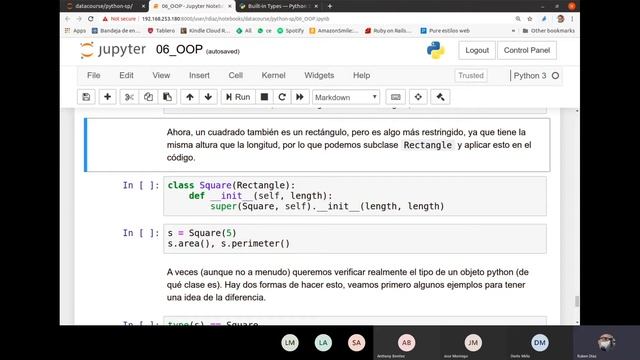 Curso de Ciencia de Datos con Python 06 смотреть онлайн