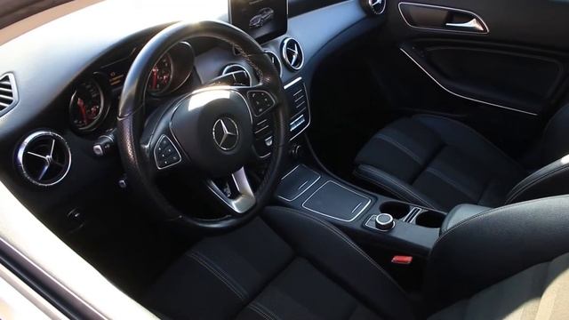 MERCEDES-BENZ CLA-КЛАСС смотреть онлайн