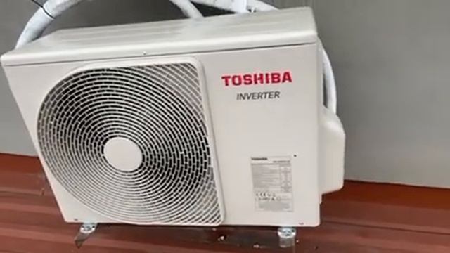 Обзор кондиционера Toshiba смотреть онлайн
