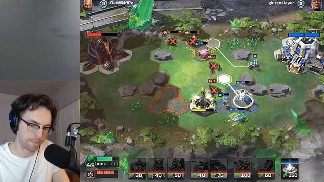 NEW CARDS! Command and Conquer Rivals смотреть онлайн