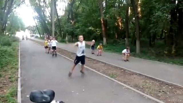 ОФП ДЕТИ смотреть онлайн