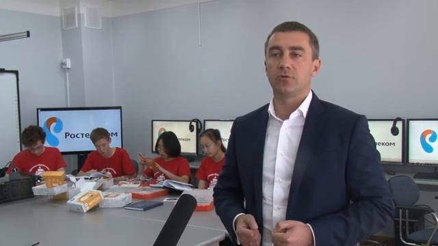 «IT-Квантум» в «Океане» смотреть онлайн