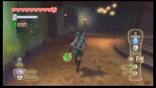 Legend of Zelda: Skyward Sword-Part 54-Paper Trail-Why Not Play смотреть онлайн