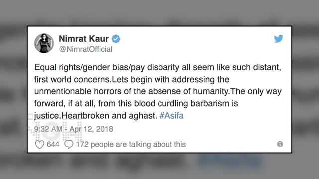Sonam, Abhishek, Farhan & Other Stars On Kathua Case | Bollywood Celebs React To Kathua Case смотреть онлайн
