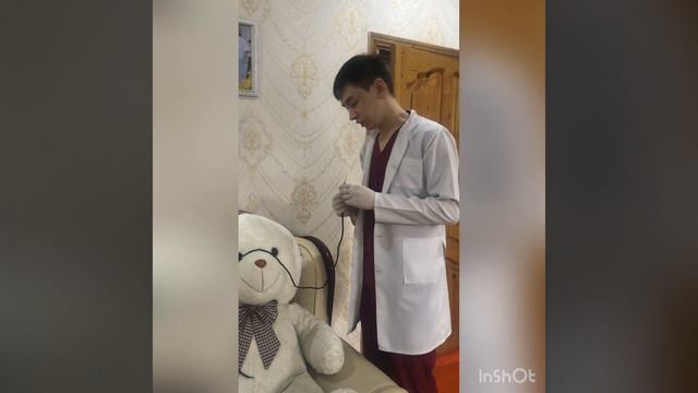 АО «Медицинский Университет Астаны», Факультет - общая медицина, 412 группа. смотреть онлайн